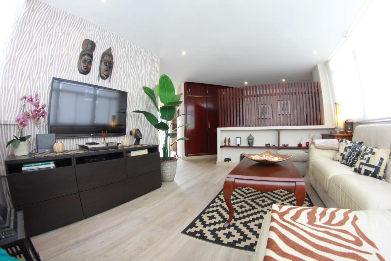 La Carihuela Ethnic Apartament